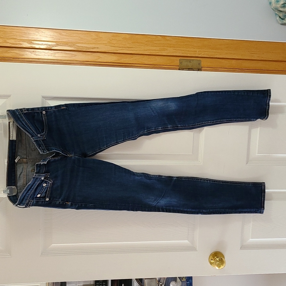 Rag & Bone Skinny Jeans